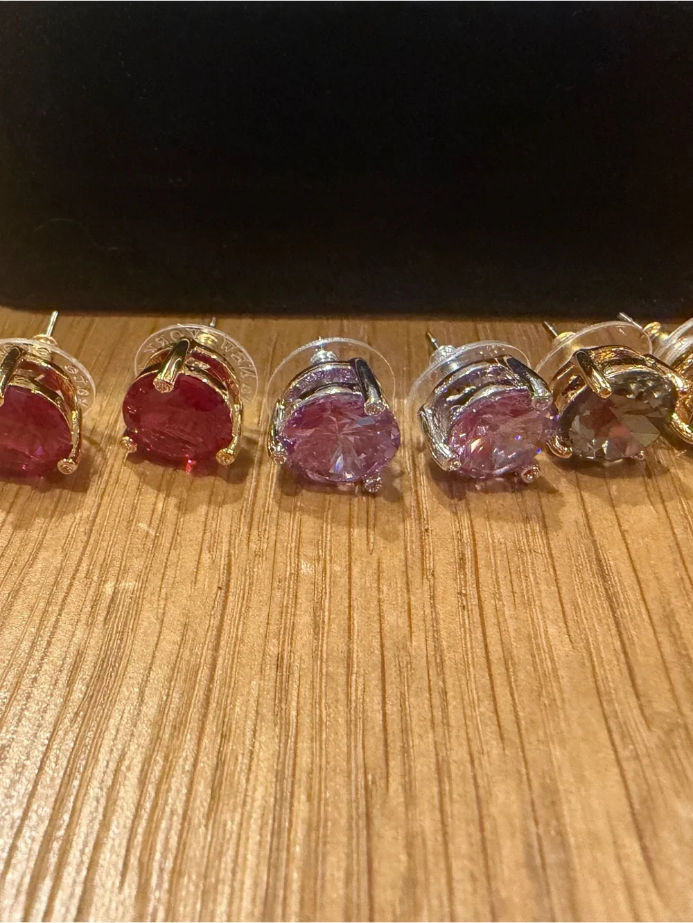 Kate Spade earrings - trio